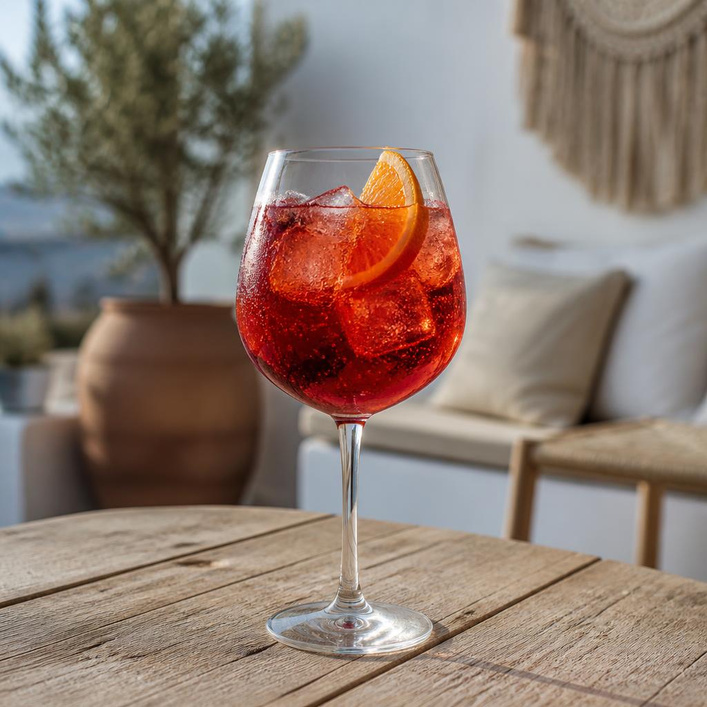 Campari Spritz