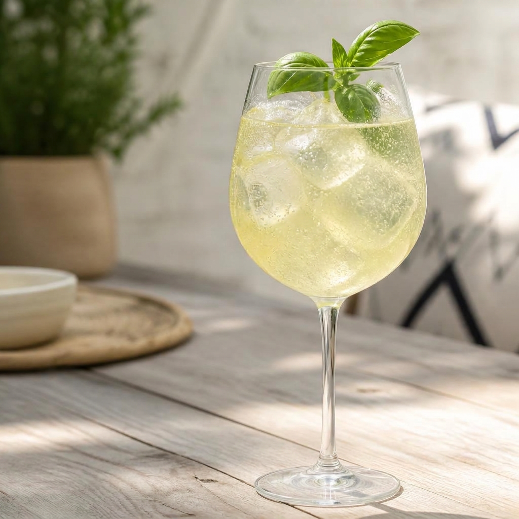 Limoncello Spritz