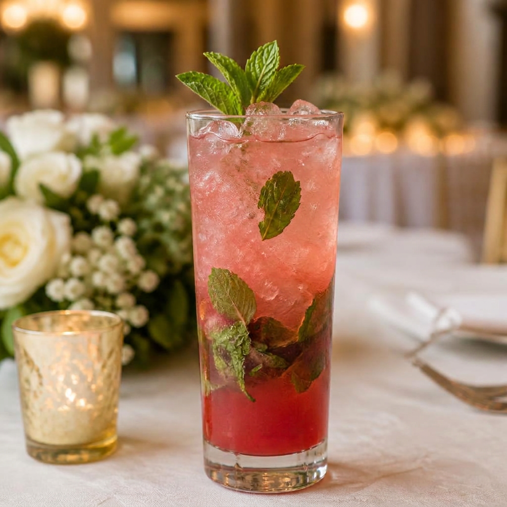 Mojito Framboise